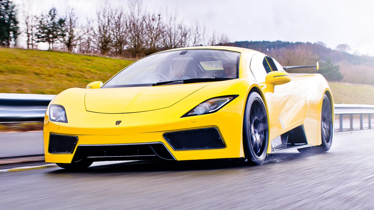 Obscure Supercars tweet media