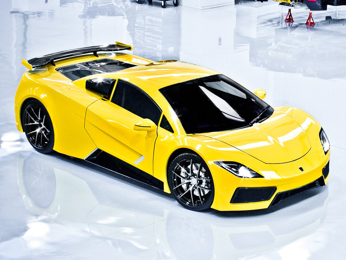 Obscure Supercars tweet media