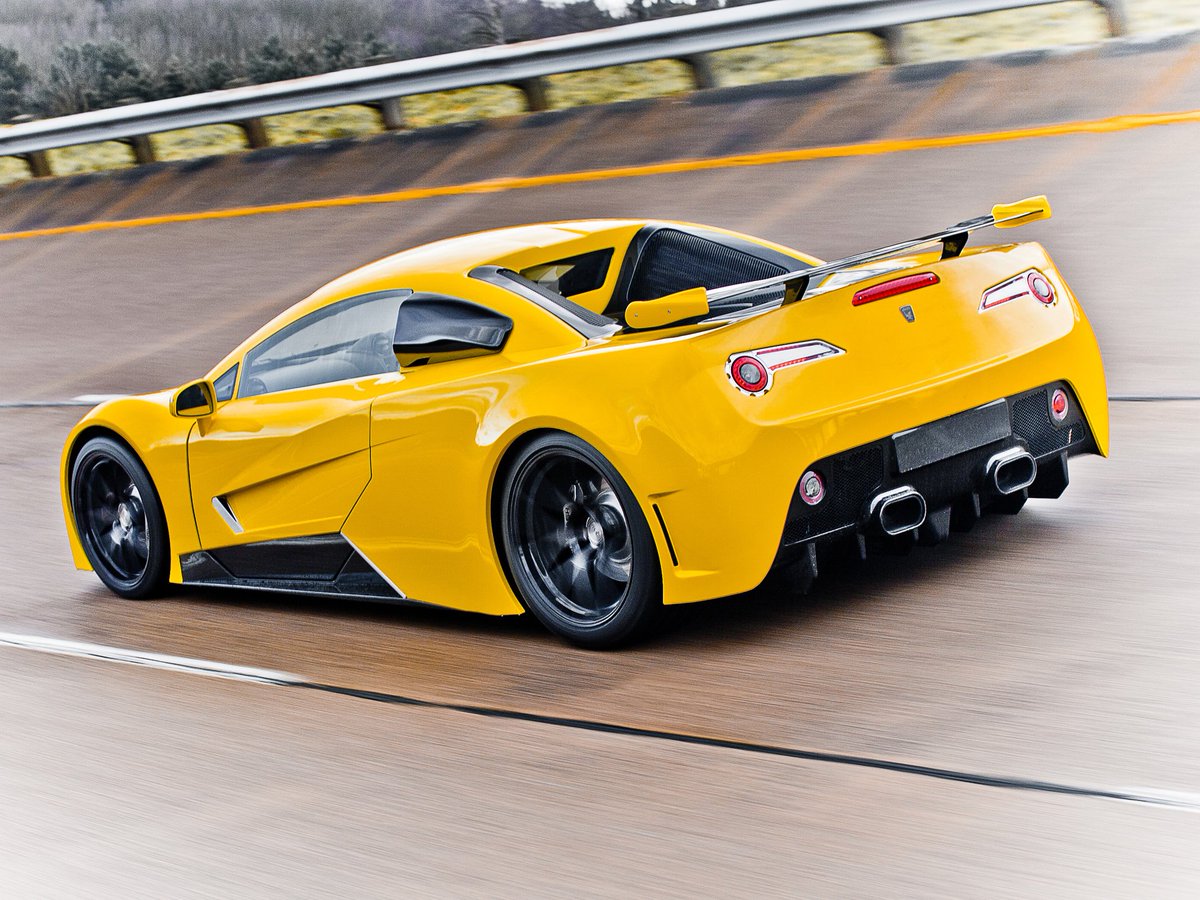 Obscure Supercars tweet media