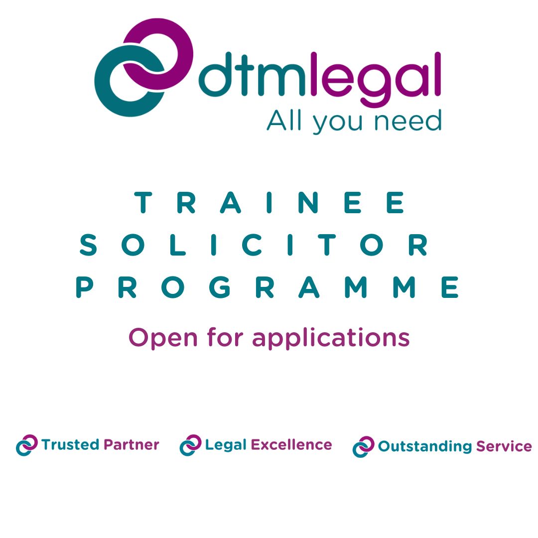 Our Trainee ⭐Don't miss your opportunity to take the next step in your legal career ...