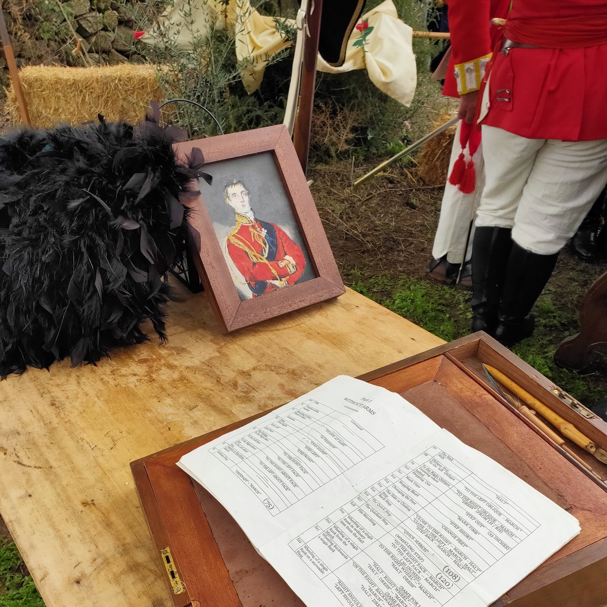 cultura_EXT's tweet photo. La recreación histórica de 'La Sorpresa de Arroyomolinos' será declarada Fiesta de Interés Turístico Regional por su valor cultural e histórico, así como su capacidad para atraer visitantes a la región.

👉 https://t.co/W4ZQbWFSWP https://t.co/rcvRnZHPCx