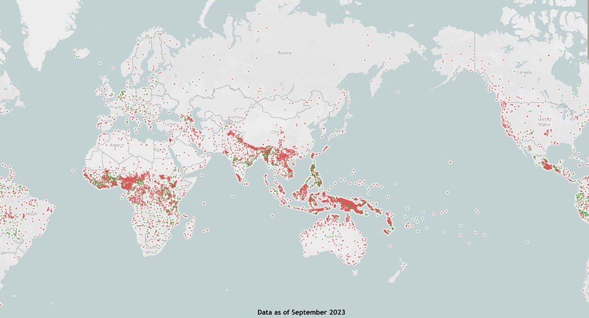 Wycliffe and its partners have started 1,000 additional Bible translation projects just since we joined 5 years ago! Learn more (eepurl.com/iGeRS6). We send this newsletter every 4-6 weeks, subscribe to get it to your inbox.