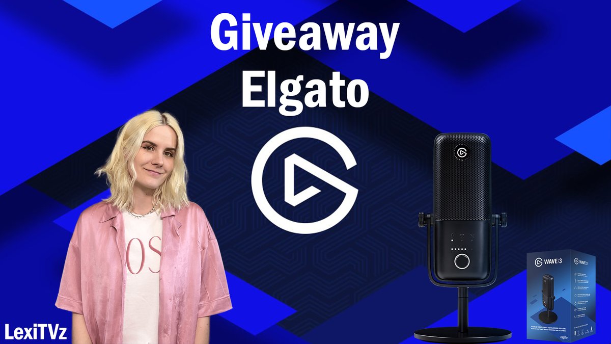 Noël approche à grand pas et avec <a href="/elgatoFRA/">Elgato France</a> on a envie de vous faire un cadeau supplémentaire en cette fin d'année !!

Pour tenter de gagner un micro Wave:3 :
- Follow <a href="/LexiTVz/">Lexi TVz</a> &amp; <a href="/elgatoFRA/">Elgato France</a> ✅
- Retweet &amp; like ce post 🔁

Tirage au sort le 27/12 ⏰

#ElgatoPartner