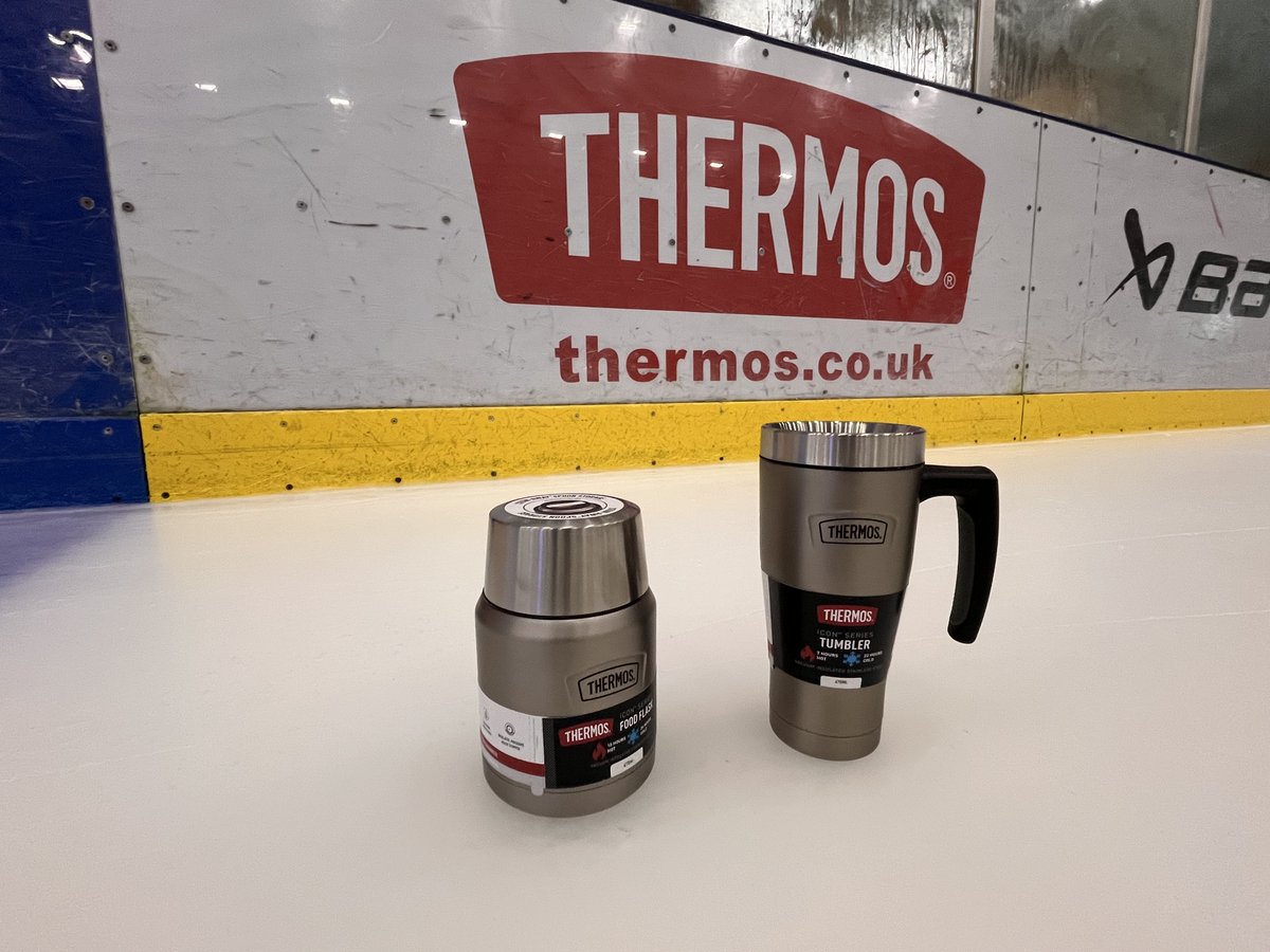 Leedsknights's tweet image. DAY 7!🎁

Win a @ThermosUK Icon Combo today! This consists of an Icon 470ml Food Flask and an Icon Travel Tumbler!☕️🤩

All you have to do is like and repost this post 🙌
And follow @ThermosUK!👍

Good luck! 🍀