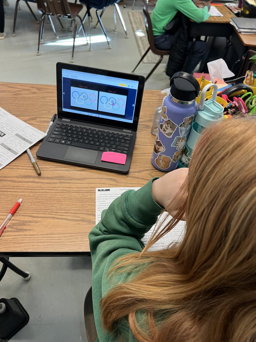 So happy I got to hear the final podcasts these Mr. Campbell’s 5th grade Ss created from their informational writing. I shared the idea of using @BookCreatorApp for podcasts with them and they ran with it 🎙️🤩! @keheleycomets #cobbintech @othnielcampbel1