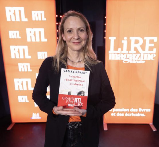 ⚠️La première sélection du @PrixRTLLire_ML 2024 : ➡️rtl.fr/culture/arts-s…