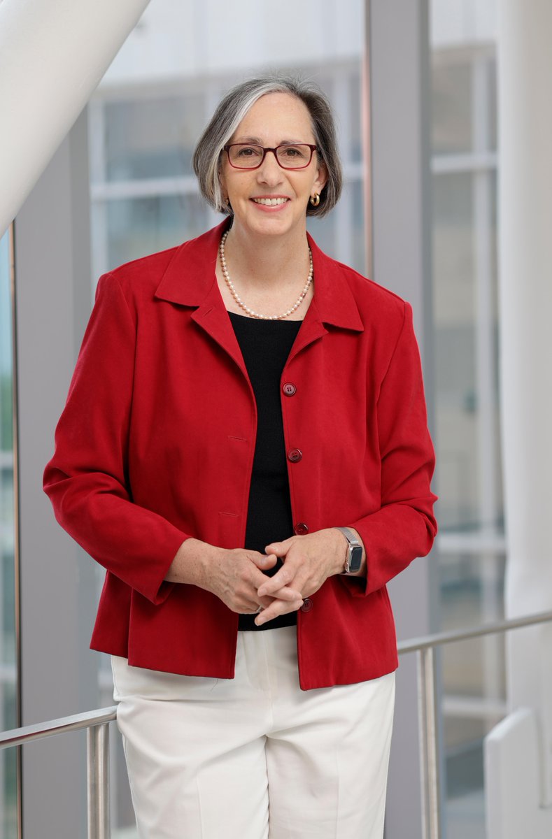 NCI is excited to welcome Dr. W. Kimryn Rathmell! Appointed by @POTUS, today Dr. Rathmell begins as NCI's 17th director, succeeding Dr. Monica M. Bertagnolli who left NCI to become the @NIHDirector on November 9.