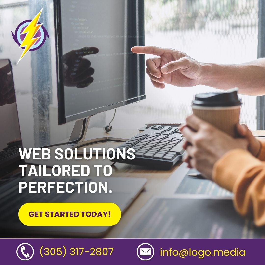 Logo__Media's tweet image. Tailoring web solutions to perfection, one line of code at a time. 🌐✨ Explore the artistry of custom development with us.
Get started!
📞 (305) 317-2807
#TailoredWebSolutions #WebDevelopmentMastery #DigitalCraftsmanship #WebDevelopmentExcellence #DigitalInnovation
