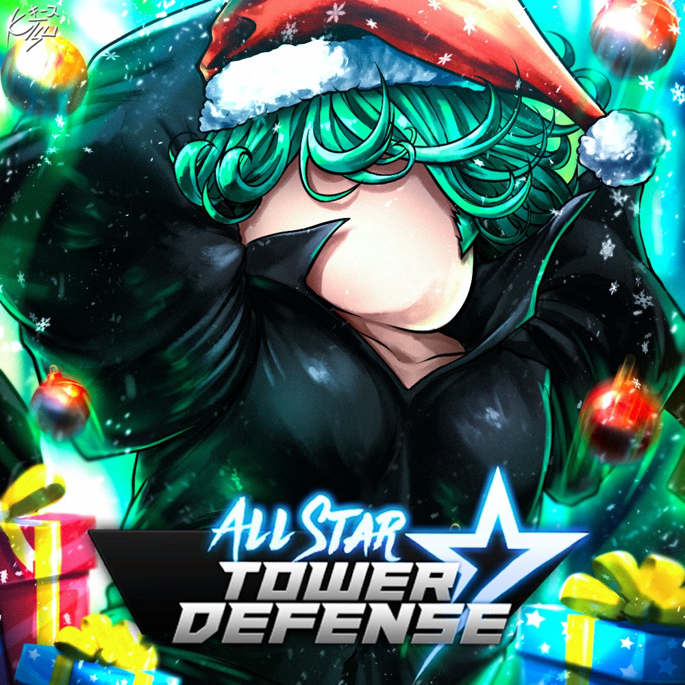 KisuRorensu on X: All Star Tower Defense Meliodas and Aizen Update GFX -  Commissioned by: @FruitySama - Discord Link:  - Game  Link:  - Like and Retweets are appreciated #Roblox  #robloxart #