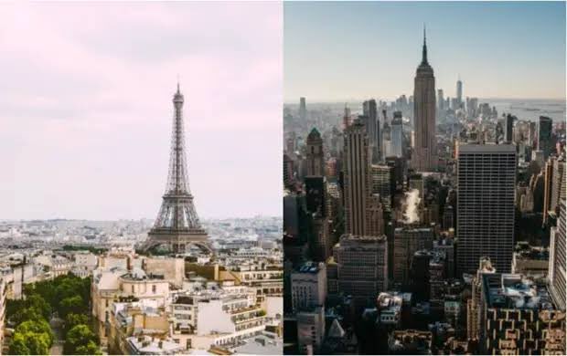 Which city is the most expensive tell everyone ?
A: Paris
B: Newyork
#expensive
#city  #bestpost #trending2023