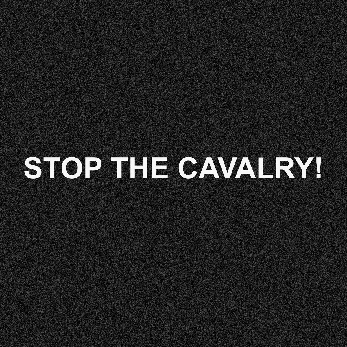 BIG SPECIAL (@bigspecial_) on Twitter photo Cover of Jona Lewie’s
STOP THE CAVALRY!
To raise money for
<a href="/savechildrenuk/">Save the Children UK</a>
Gaza Emergency Appeal.
bigspecial.bandcamp.com/track/stop-the… Cover of Jona Lewie’s
STOP THE CAVALRY!
To raise money for
<a href="/savechildrenuk/">Save the Children UK</a>
Gaza Emergency Appeal.
bigspecial.bandcamp.com/track/stop-the…