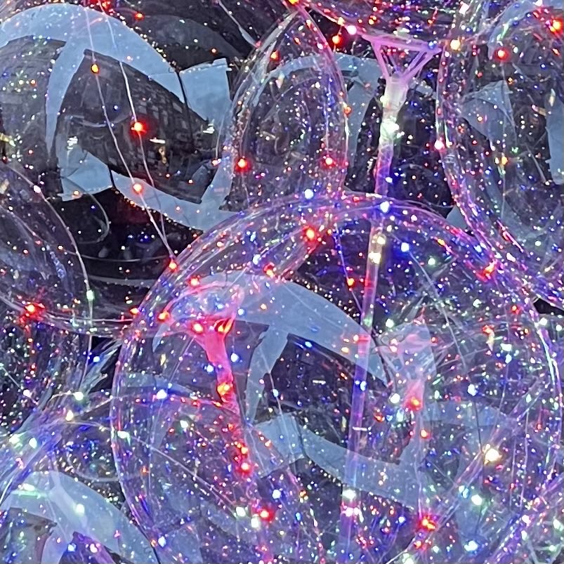 Fijne Feestdagen en veel lichtpuntjes voor 2024