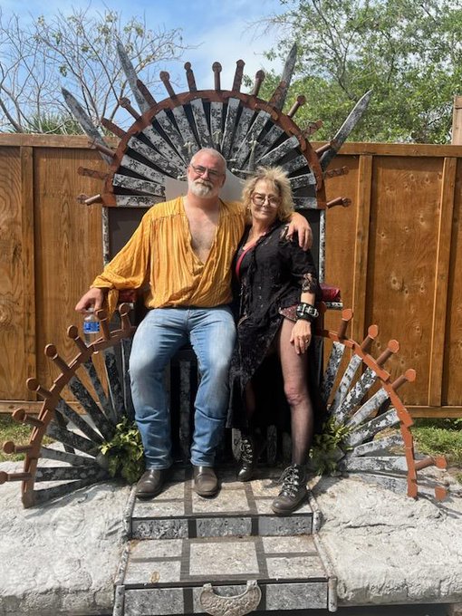 Dana Alper/Karen Summer 7/22/62-12/18/23  My Heart, My Mynx, My love, I will miss you everyday. From<a href="/tag/throwbackthursday"class="tags"><span>#throwbackthursday</span></a>