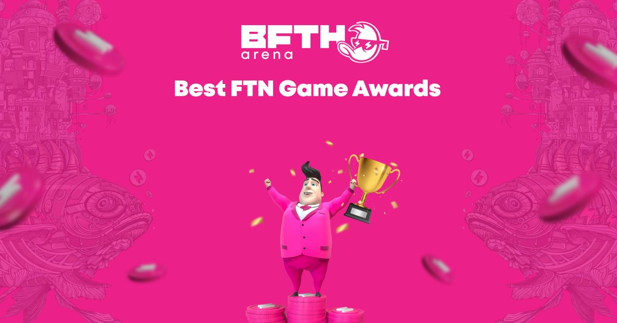 Exciting news for the iGaming community around the globe! Bringing forth a whole new level of entertainment, we are happy to announce that all the games of B.F.T.H. Arena are now live. Get ready for the new challenges at your fingertips! #bftharena #bestftngam #playwithftn