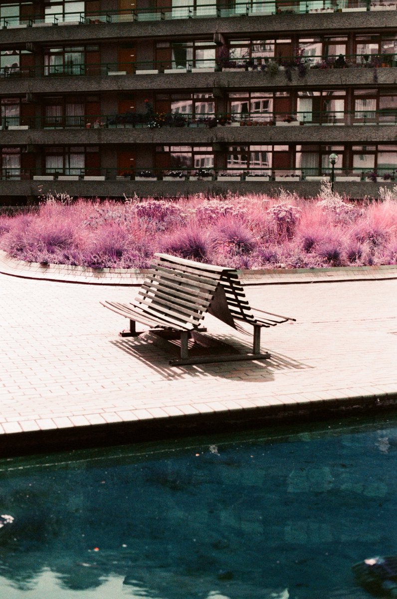 Thank you to @lomography for featuring our recent photography film project, the 'Barbican Series'!🤩 Our design team spent the day at the incredible @BarbicanCentre capturing shots on five different cameras, and different films! Please check out the interview.🙏