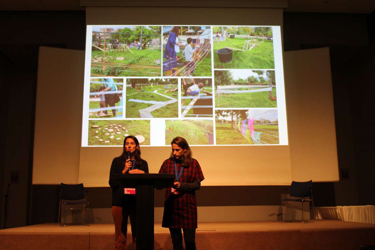 On Nov. 30, researchers from the @UOCuniversity lab @TURBA_IN3 presented ASD Public at the 11th Child in the City World Conference held in Brussels, an on-going work on neuro-inclusive public play areas. Read the ASD Publics Friendly Design Handbook: lnkd.in/d2VBXUt3