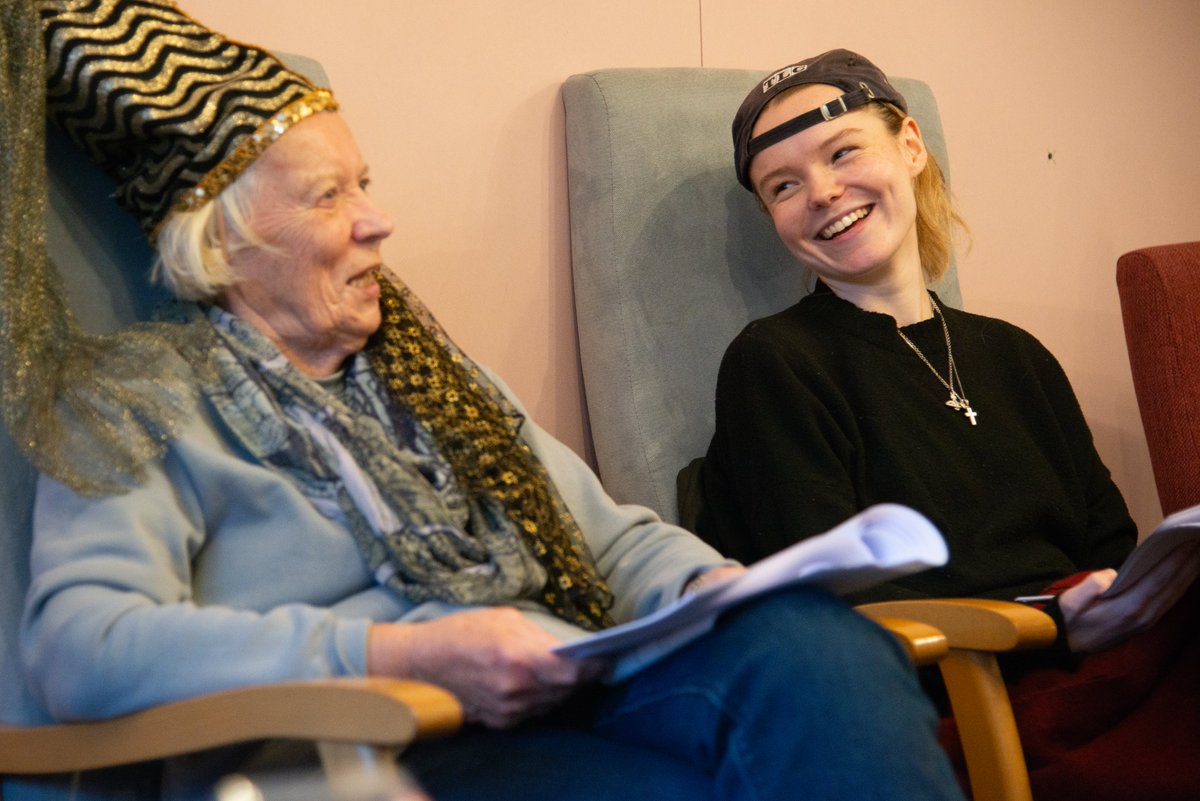 Kissing It Better (@kibcharity) on Twitter photo Our KiB Comedy Drama Club does Panto! Residents at MHA Tranquility Court, Leeds wrote the script, designed their costumes, and acted up a storm.๐Itโs a great way to connect young and old through comedy and creativity. Oh yes it is! ๐๐ญ <a href="/yourMHA/">Methodist Homes (MHA)</a> <a href="/PargiterTrust/">Pargiter Trust</a> #panto Our KiB Comedy Drama Club does Panto! Residents at MHA Tranquility Court, Leeds wrote the script, designed their costumes, and acted up a storm.๐Itโs a great way to connect young and old through comedy and creativity. Oh yes it is! ๐๐ญ <a href="/yourMHA/">Methodist Homes (MHA)</a> <a href="/PargiterTrust/">Pargiter Trust</a> #panto