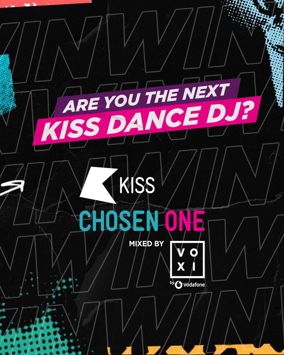 HUGE News!! 🚨🚨🚨 We are looking for the next Kiss Dance DJ. You could be joining us in Ibiza and hitting the decks at the world famous O-Beach plus so much more. Opportunities like this do not come around often so hurry up and get involved. Kissfmuk.com for deets.