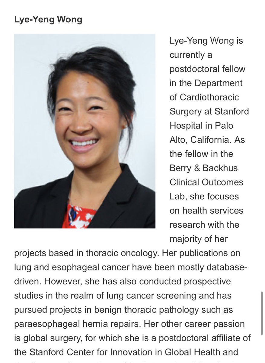 Thank you to VATS Journal for this highlight! vats.amegroups.org/post/view/inte… @StanfordCTSurg