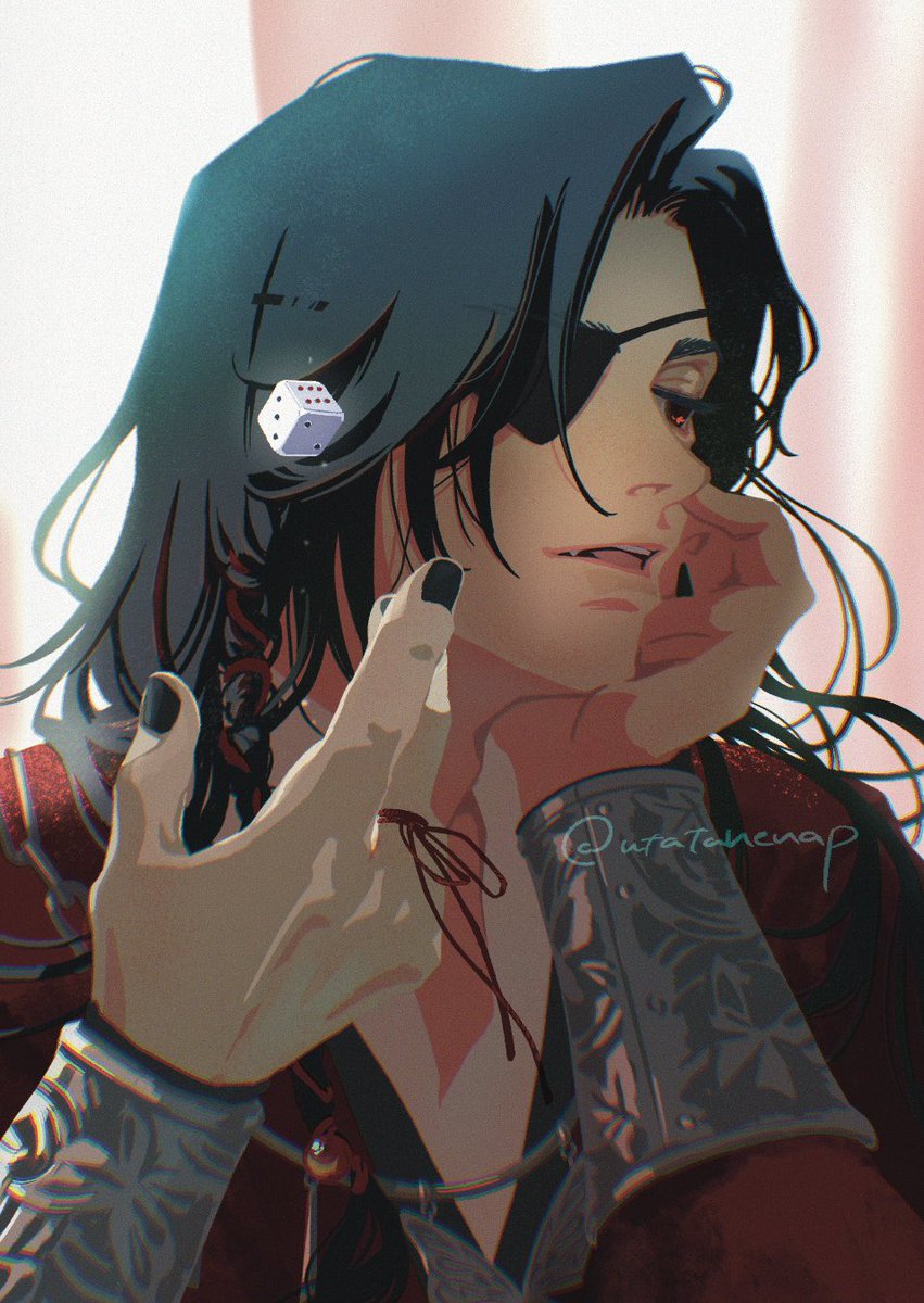 「退屈な城主の行き先は#TGCF #天官賜福 」|うた｜5.3氷奏のイラスト