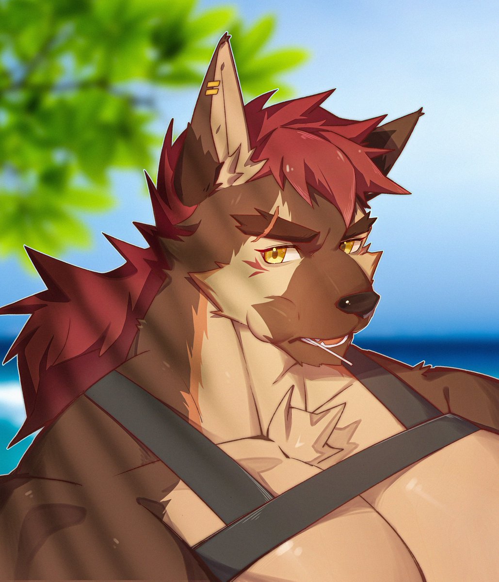 Fredclaw_art's tweet image. 🎨artist:李东风