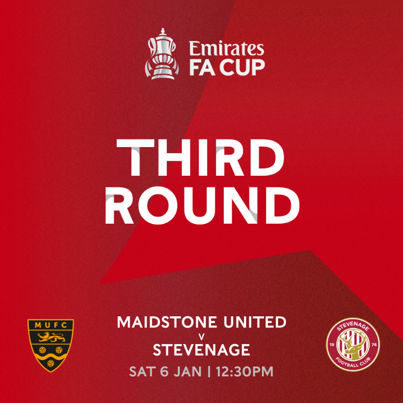 Stevenage FC 🔴⚪ tweet media