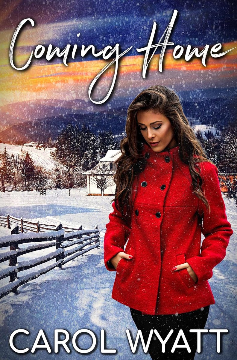 New Release Alert ‼️ Now on Amazon KU! Get this holiday love story! 🎄 @CarolWyattBooks #booktok #lesbian #RomanceReaders #goodreads #fypシviral #Christmas #lgbtbooks #sapphic 🎄🎄🏳️‍🌈🏳️‍🌈🏳️‍🌈#KindleUnlimted #booklovers ✨✨