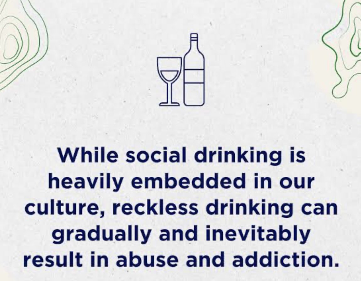 It’s crucial to know your limits. Prioritize quality over quantity, savor the moment, and always be mindful of responsible choices. Cheers to safe and enjoyable celebrations!#ModerationMatters #socialdrinking