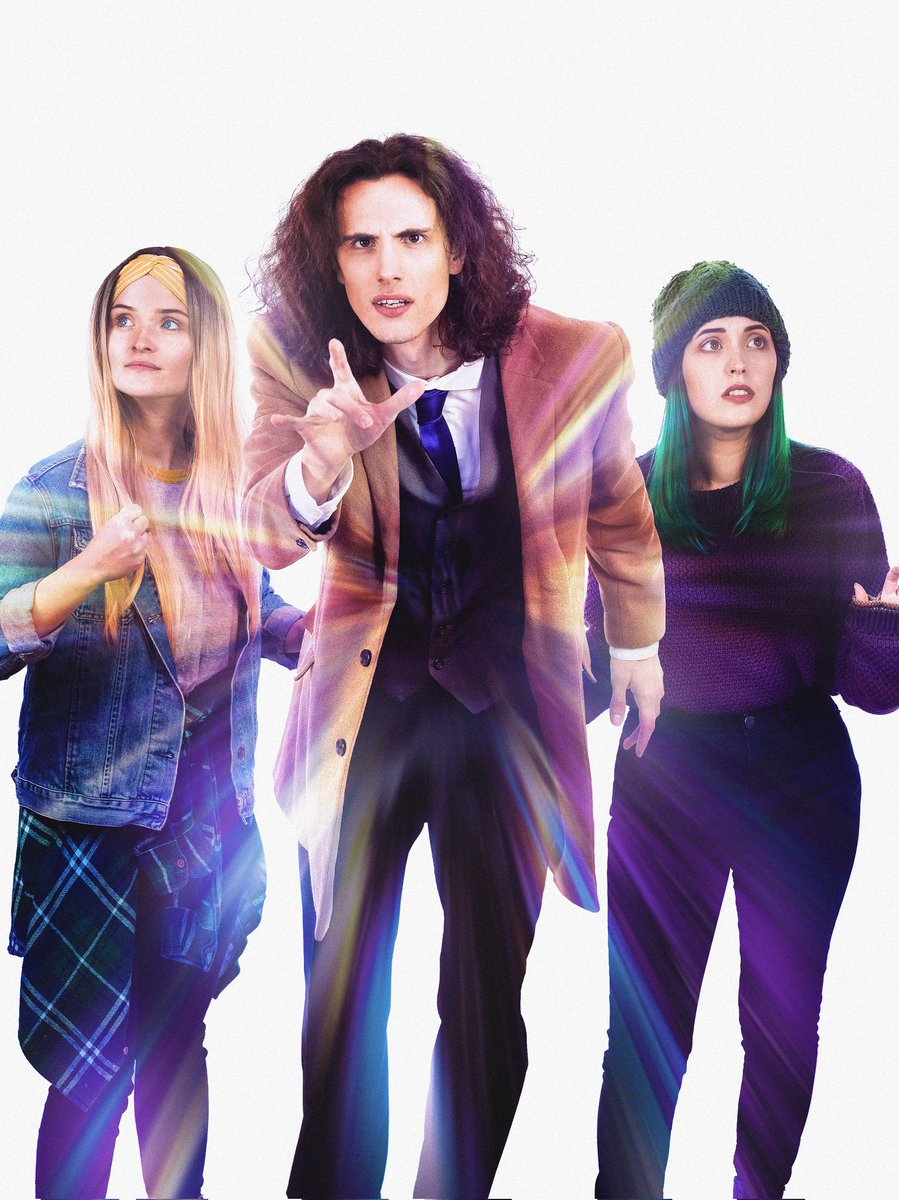 TimeGateDW's tweet image. 1 week since Time Gate, our #DoctorWho audio series, drew to a close.

I continue to feel mildly bereft... but also SO proud of the years of work that went into it - from the stunning artwork to the cosmic performances. Link in bio - I think you&apos;ll have a blast.

&quot;Forward!&quot; 💛💫