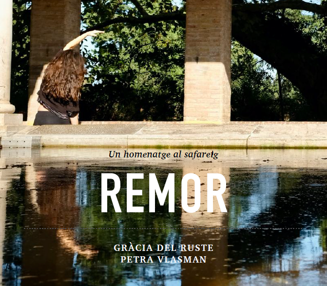 IgualtatDiba's tweet photo. 📢Últim dia per visitar l’exposició a #EFBonnemaison “REMOR” de Gràcia del Ruste i Petra Vlasman @safareigs, sobre la relació entre les dones i els safareigs rurals. No us la perdeu! https://t.co/2zfEQNoKvC https://t.co/dKNWHUkXx6