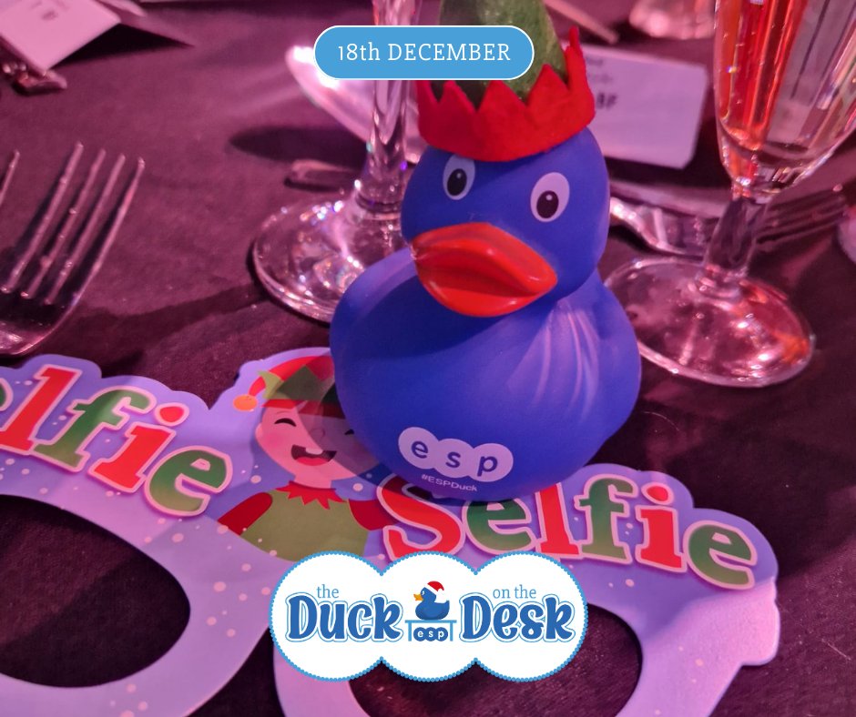 ESPProjects's tweet image. 7 DAYS TO GO UNTIL THE BIG DAY!!  
Missy has been getting into lots of mischief especially with the Christmas Elves!! 
Look out for updates this week as to what she has been doing.  
#espprojects #CORE #digitalexchange