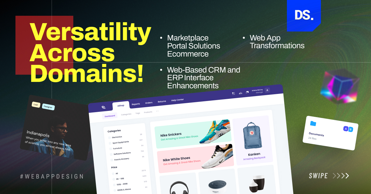 design__studio's tweet image. Dive into design excellence with our global web app agency! 🚀✨ Industry experts crafting immersive, scalable solutions. Elevate user experiences, exceed standards, explore diverse expertise. Redefine your digital presence with tailored success.
#webappdesign #webdesignservices…