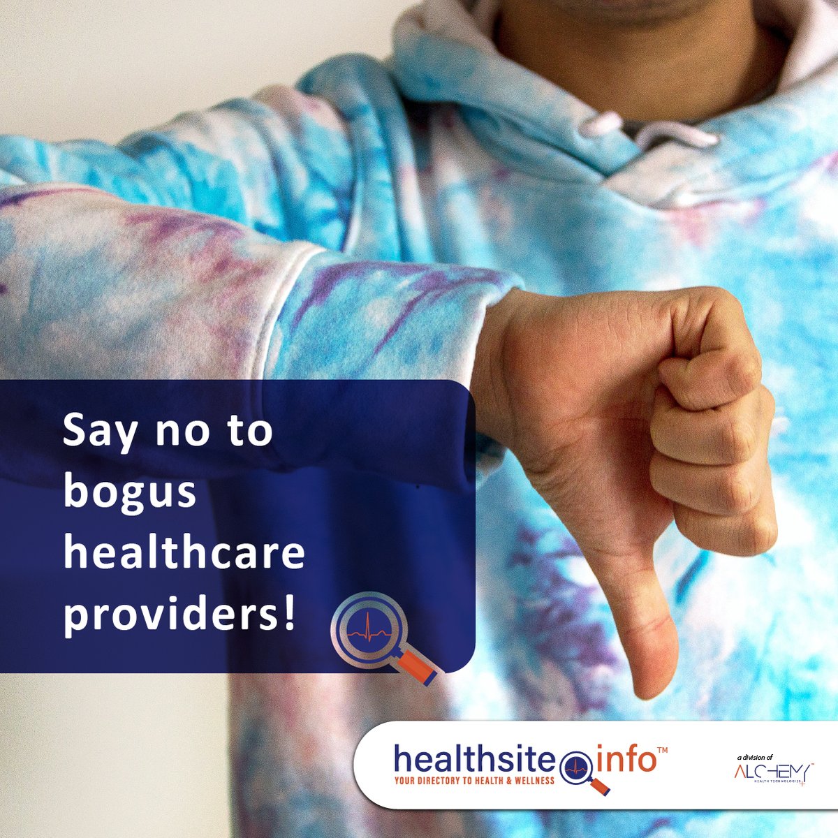 To access a trusted online directory of verified healthcare practitioners, go to 
healthsite.info

#OnlineDirectory #HealthcareDirectory #HealthcareAccess #HealthcareIndustry #AccessibleHealthcare #Doctors #GPReferral #DoctorReferral #DrNearMe #FindADrNearMe
