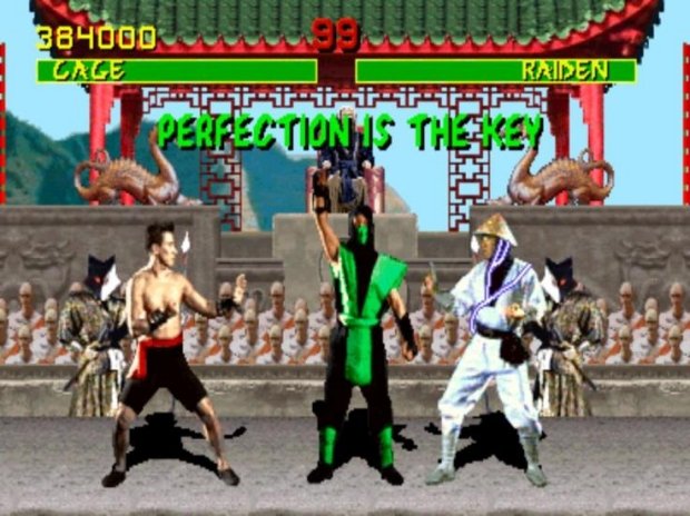 Mr. Krypt 💀🐉 on X: Mortal Kombat 2 will always be one of the