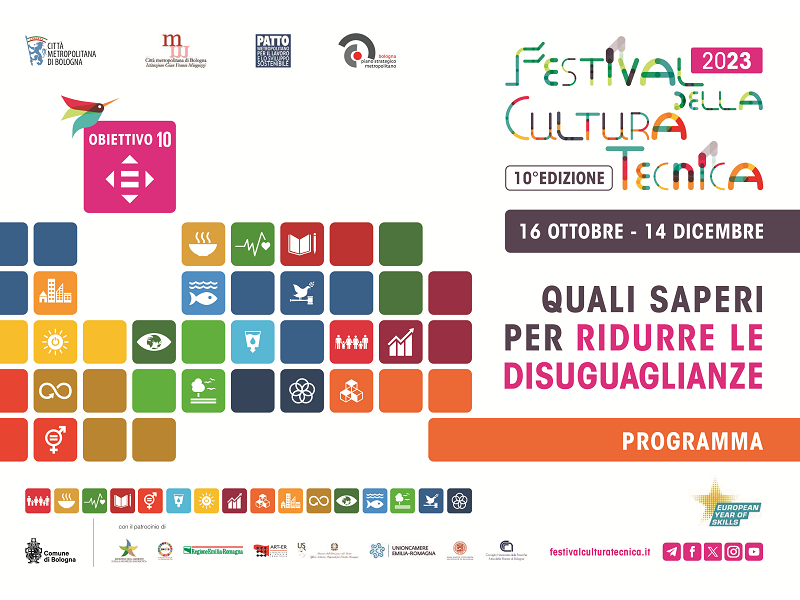 cciaa_bo's tweet image. Anche quest’anno la Camera di commercio di #Bologna ha partecipato al @culturatec_fest che si è appena concluso con tante iniziative per studentesse e studenti:
💰 #bando #Its 
🔍 #orientamento
💡 #imprenditività
📑 #certificazione delle competenze
➡️ bo.camcom.gov.it/it/blog/la-cam…