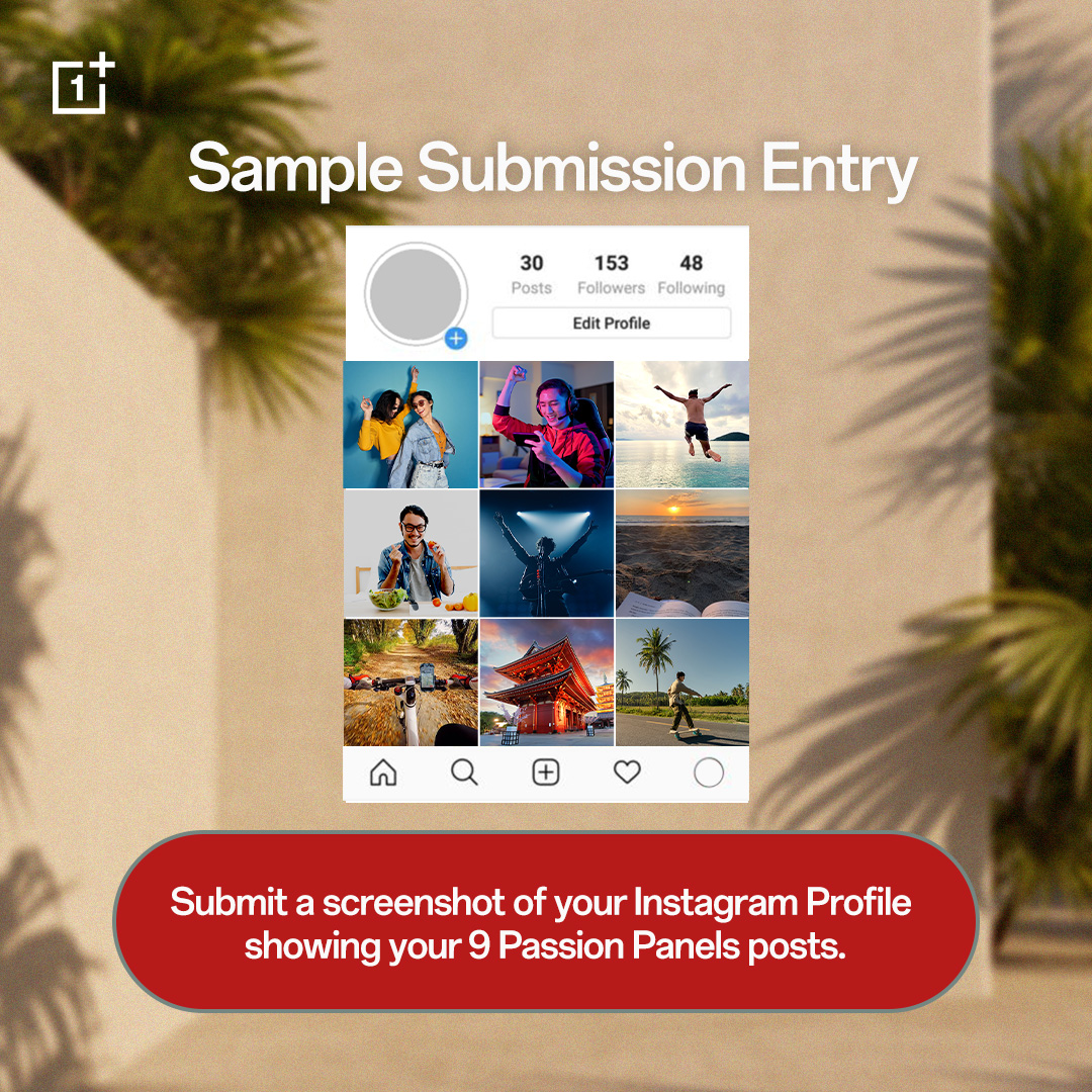 oneplusphl's tweet image. 🌟 We're excited to kick off the OnePlus Passion Panels contest where YOU get to inspire the world through captivating visuals! 📸  

Register here: bit.ly/OnePlusPassion… 

Make sure you’re following OnePlus on FB, IG, Twitter and Tiktok.  #OnePlusPassionPanels #OnePlusPH