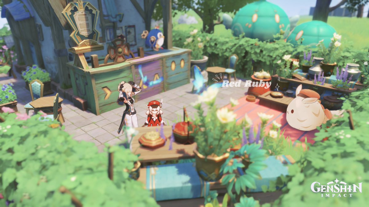 RedRuby🫖//teapot comms open tweet media