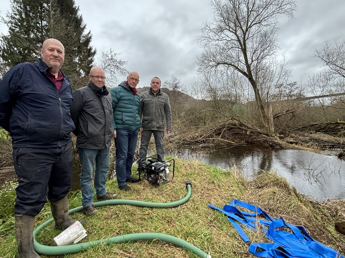 John Swinney tweet media