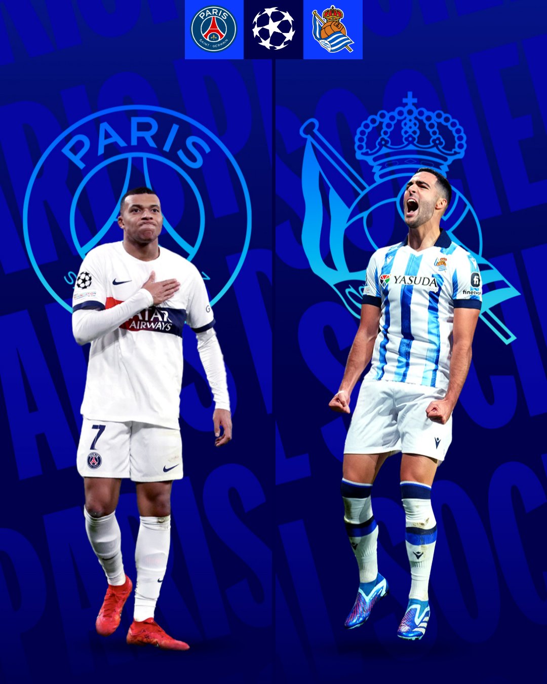 CHAMPIONS LEAGUE HOJE AO VIVO  ⠀⠀⠀⠀⠀⠀LIGA DOS CAMPEÕES 🏆 HOJE é dia de  decisão da maior competição do planeta! ⚽ Quem avança para as QUARTAS?  Assista TODOS os jogos AO VIVO