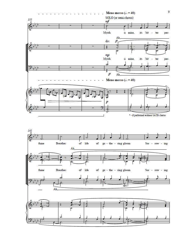 krhes's tweet photo. Carol harmonisation liberties I have perpetrated: Day 3, We three Kings... https://t.co/cDAfxYEPfu #wethreekings #reharmonization #xmascarols #NYCOS #ofcourseyoustillprefertheoriginal https://t.co/pKnYynr8zu