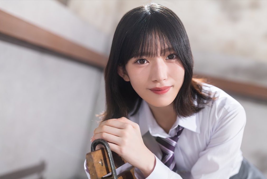 櫻坂46 村山美羽 直筆サイン入りチェキ ユニエア 櫻坂46 山﨑天