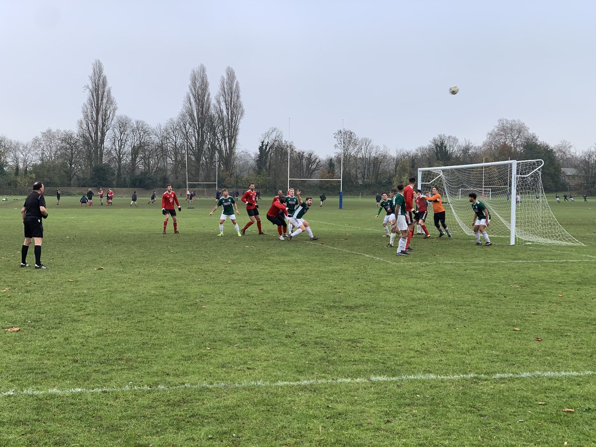 A hard fought 1-0 win for our 2nd team against Wandsworth on Saturday was a perfect way to sign off 2023. Nadolig llawen pawb! 🎄🏴󠁧󠁢󠁷󠁬󠁳󠁿