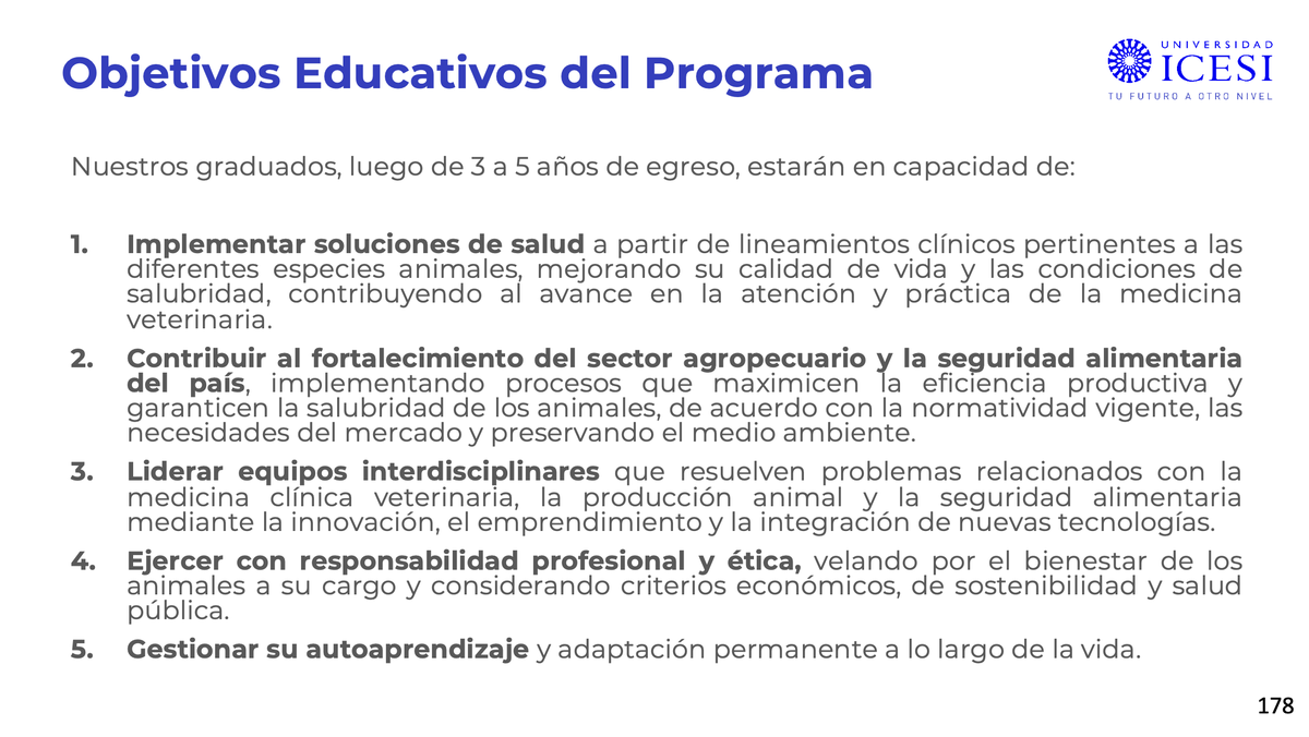 estebanpie's tweet image. Muy emocionados en @icesi con la aprobación por nuestra Junta Directiva del nuevo pregrado en Medicina Veterinaria y Zootecnia, 1ro de alta calidad en la región. Diseñado con expertos, responde al auge de los animales de compañía y desafíos de sostenibilidad en la producción.