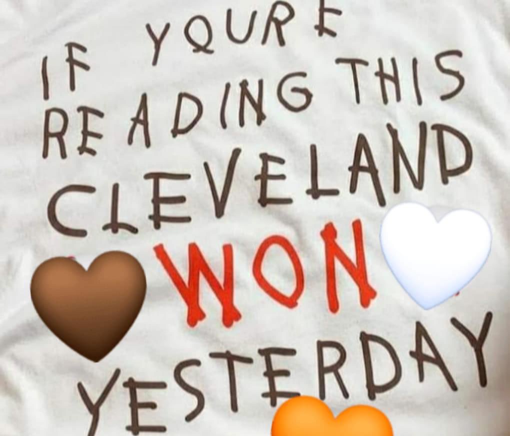 What a great VICTORY Monday!!! Good Morning #BROWNSTWITTER !! #DawgPound