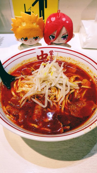 「箸 老麺」のTwitter画像/イラスト(新着)｜4ページ目