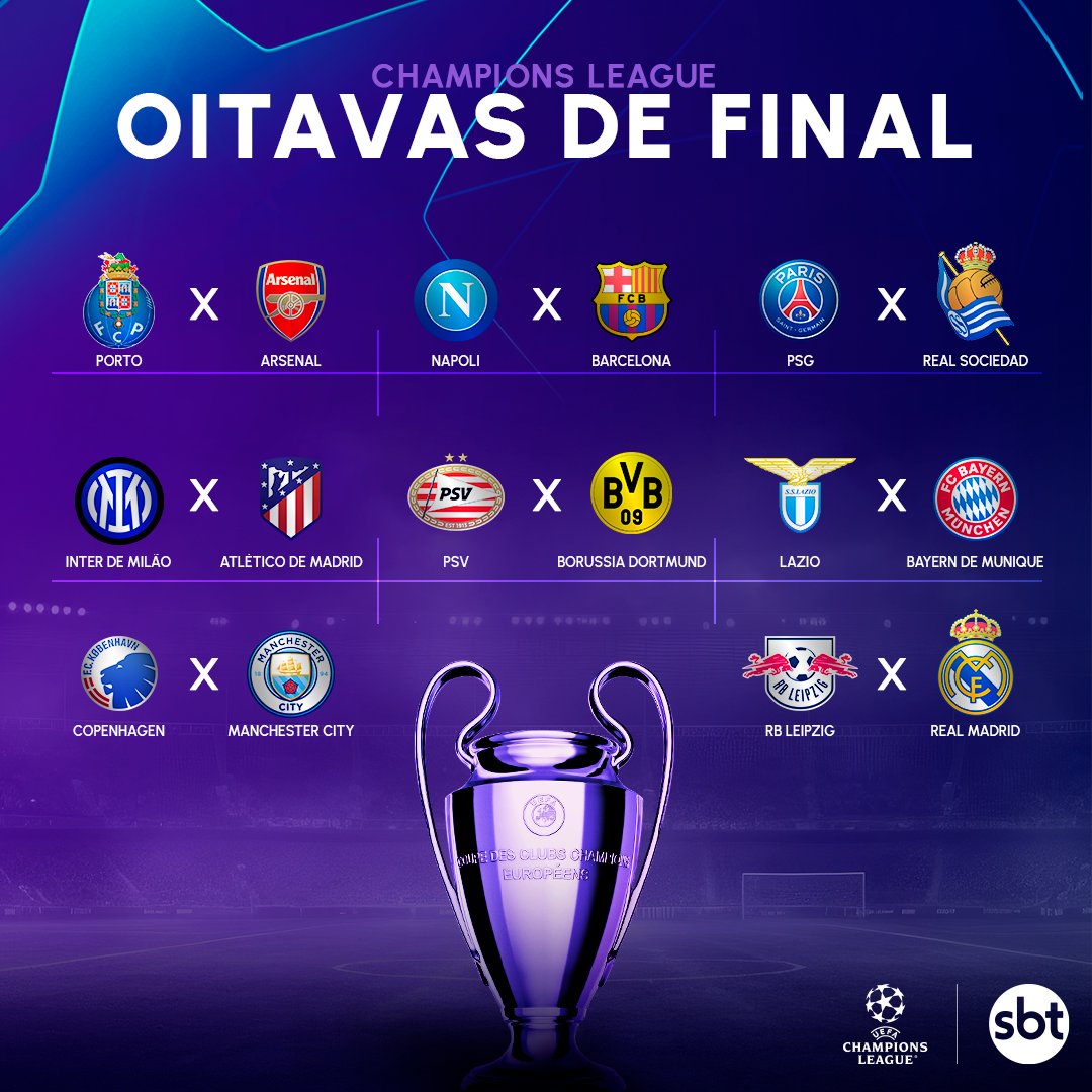 SBT tem pré-jogo especial na cobertura da final da Champions League - Ponta  Negra News