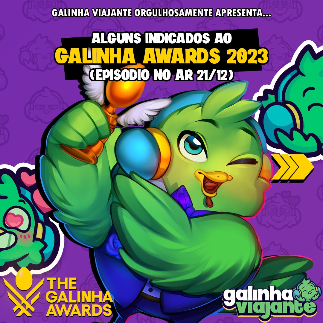 Galinha Viajante Podcast