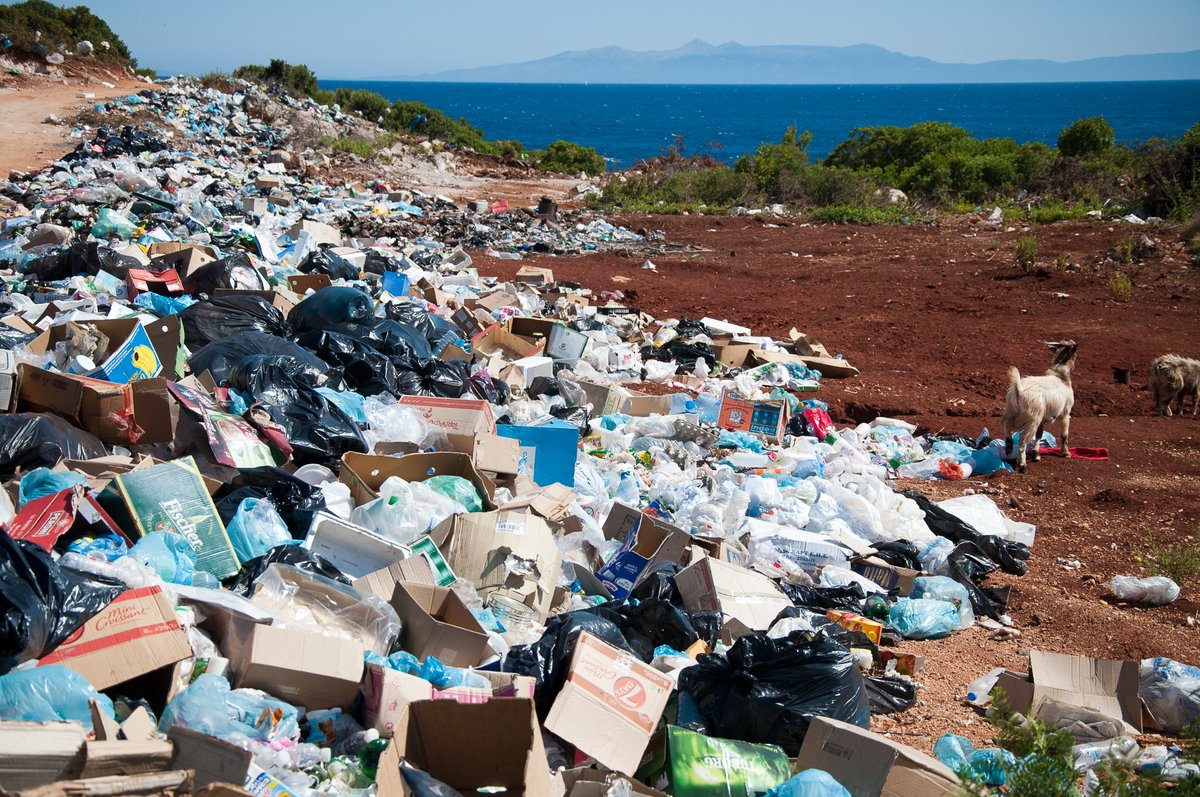 Stop Plastic Pollution #AtoineGiret #Waste #Earth #GreatGreenWall #ClimateCrisis @Greenisamissio1 @Tiredearth @auggwi