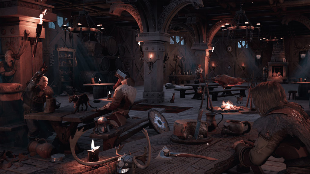 LegionLooterana's tweet image. 🚨¡Ya está aquí la actualización del capítulo 3 de Conan Exiles Age of War! Ha llegado la hora de poner a prueba tu acero.

¿Podrás derribar las murallas de tu enemigo, o serán ellas las que te dobleguen?

!Yo me uno ya mismo a jugar! ¿y tu?

 #FuncomCreator #conanexiles