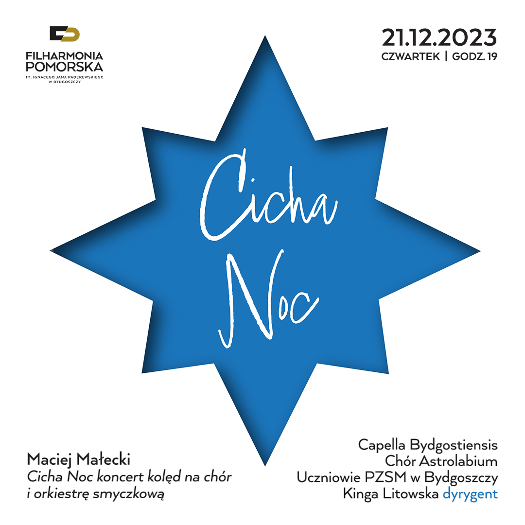 🎄 W tym tygodniu w Filharmonii Pomorskiej!
filharmonia.bydgoszcz.pl
DO ZOBACZENIA!
__
<a href="/Grupa_Enea/">Enea</a>  mecenas FP
<a href="/STRABAG_PL/">STRABAG Biuro Prasowe</a>  sponsor strategiczny sezonu